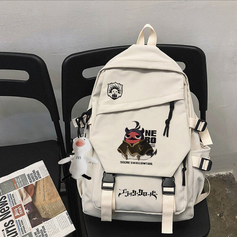 Mochila Black Clover General