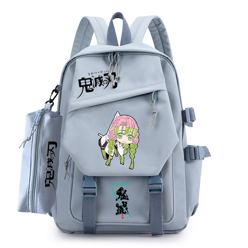 MOCHILA - CUTE KIMETSU