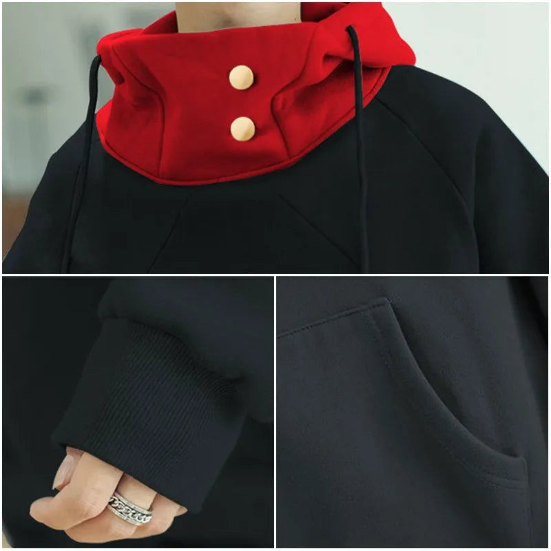 Casaco Oversized Yuji Itadori – Edição Dupla Maldição