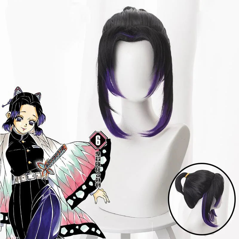 FANTSIA COSPLAY ADULTO SHINOBU KOCHOU