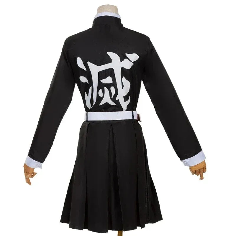 Fantasia Cosplay Adulto Kanao Tsuyuri
