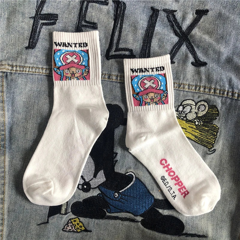 Kit Meias One Piece (5 Pares)
