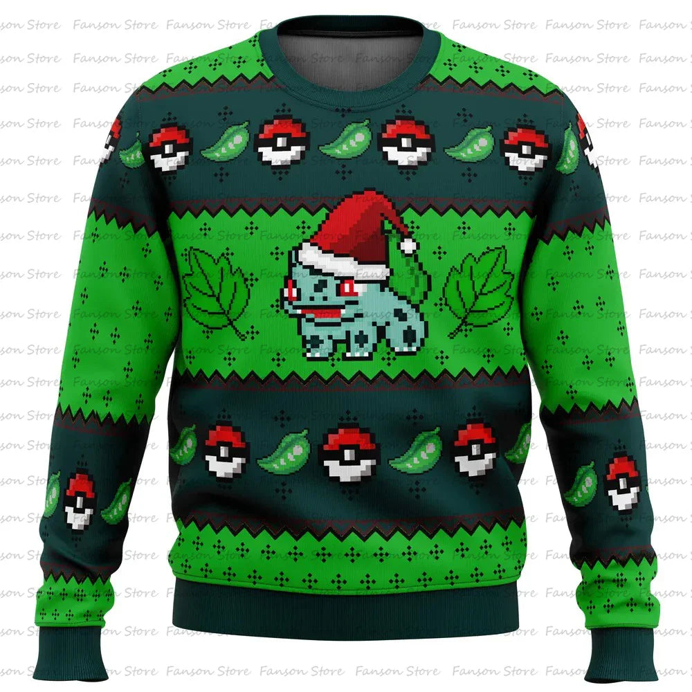 Suéter Natalino Pokemón Fofinho