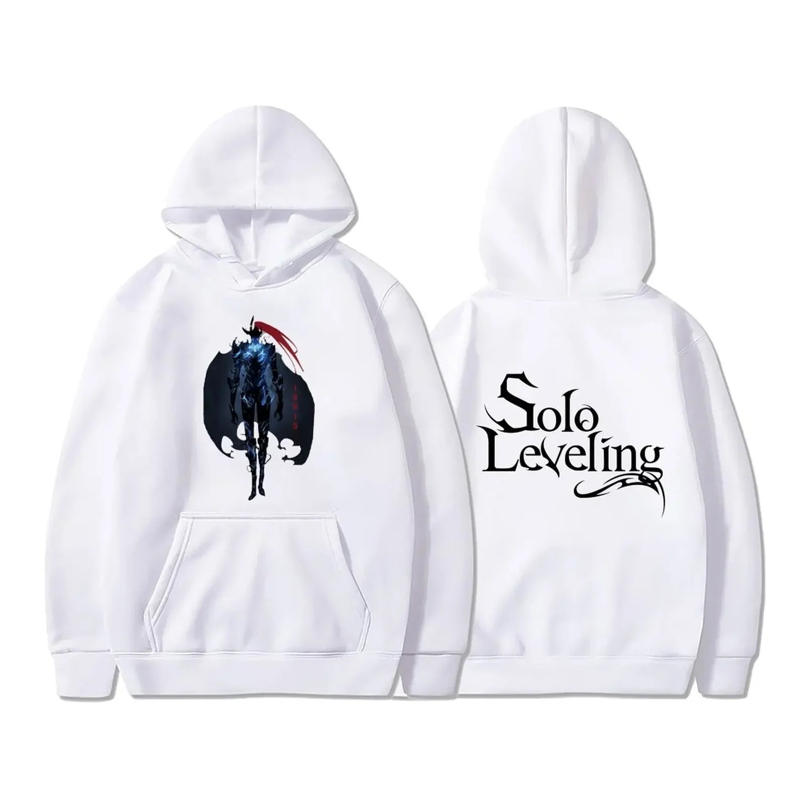Moletom Oversized Solo Leveling