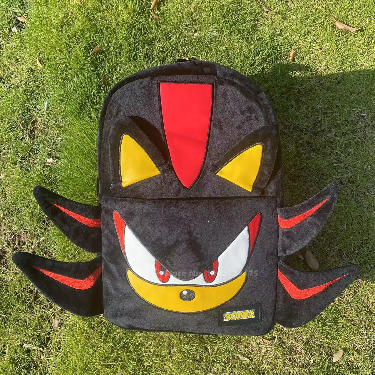 Mochila Pelúcia Shadow the Hedgehog, Sonic Universe