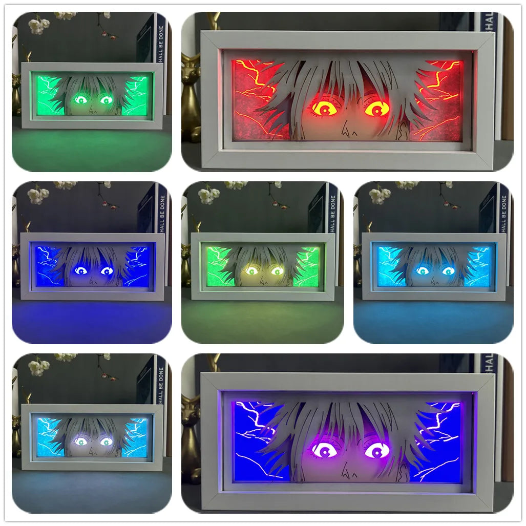 Quadro Luminoso, Gojo Satoru