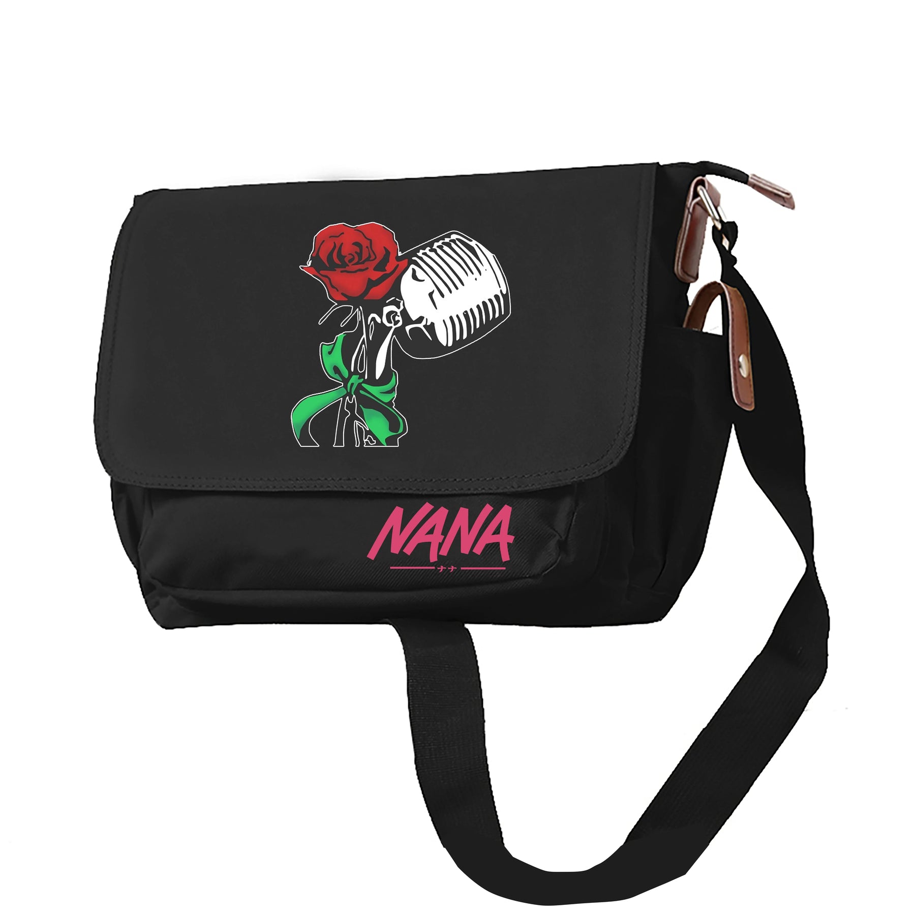 Bolsa Blast Melody, NANA