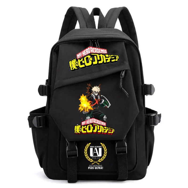 Mochila Pouch, My Hero Academia