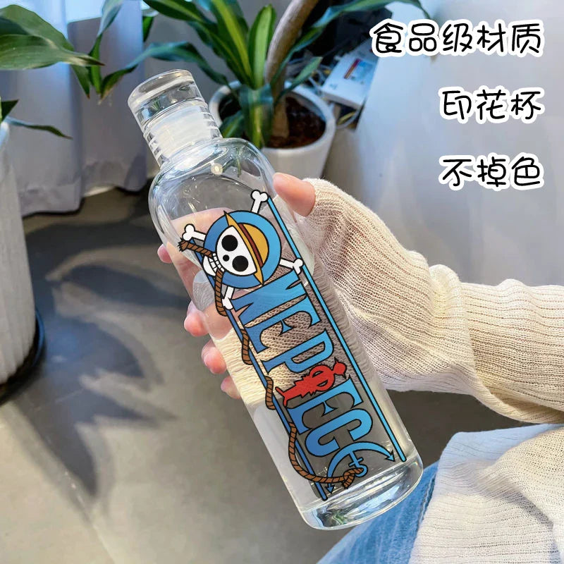 GARRAFA DE 500 ML - ANIME ONE PIECE (PIRATAS)