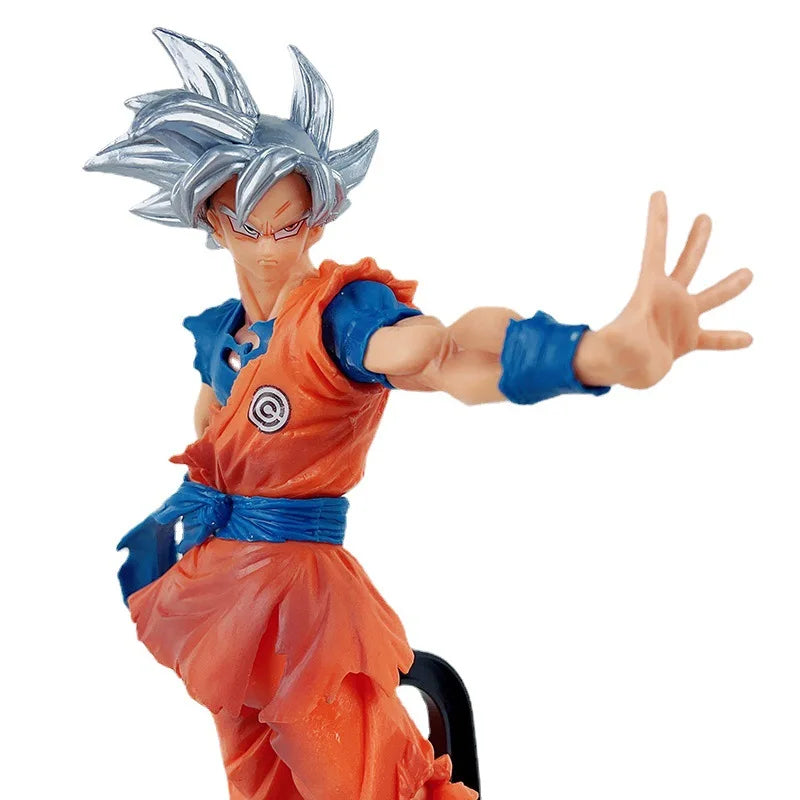 Boneco Goku Instinto Supremo, Super Dragon Ball Heroes (25cm)