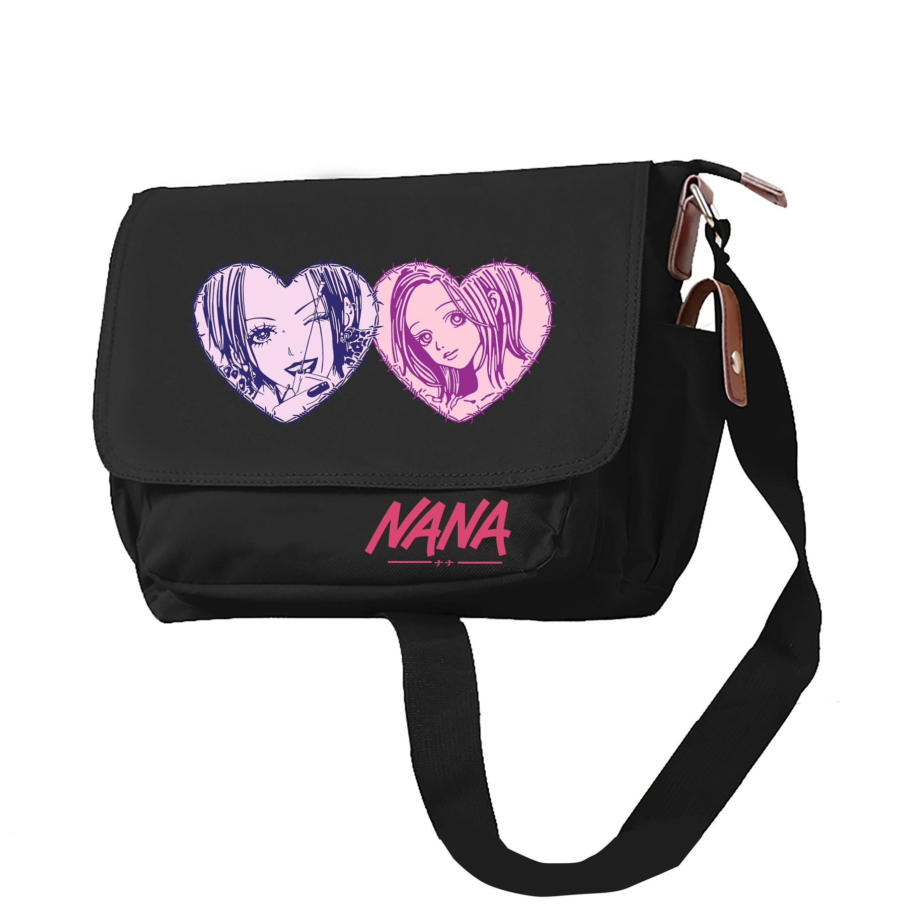 Bolsa Blast Melody, NANA