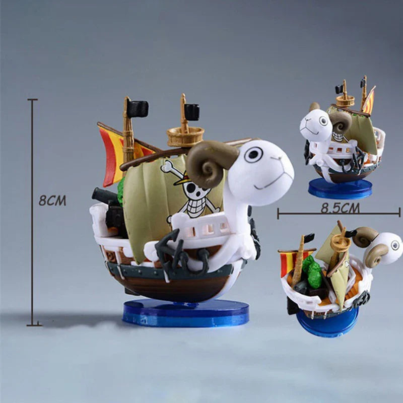 BARCO PIRATA - ONE PIECE