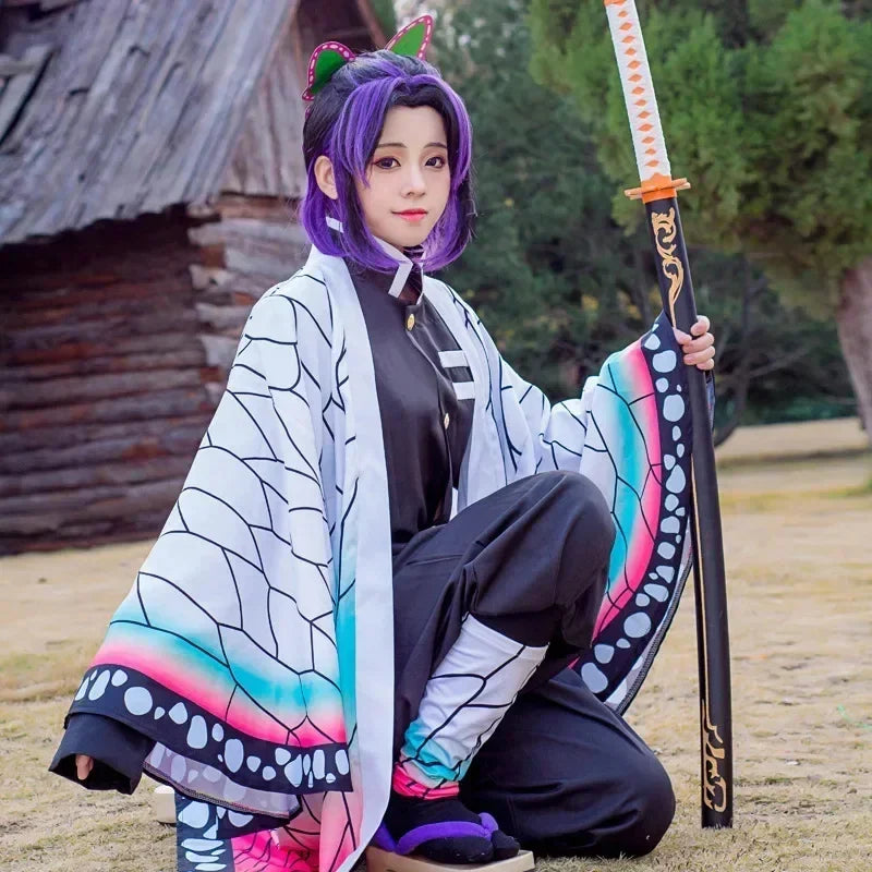FANTSIA COSPLAY ADULTO SHINOBU KOCHOU