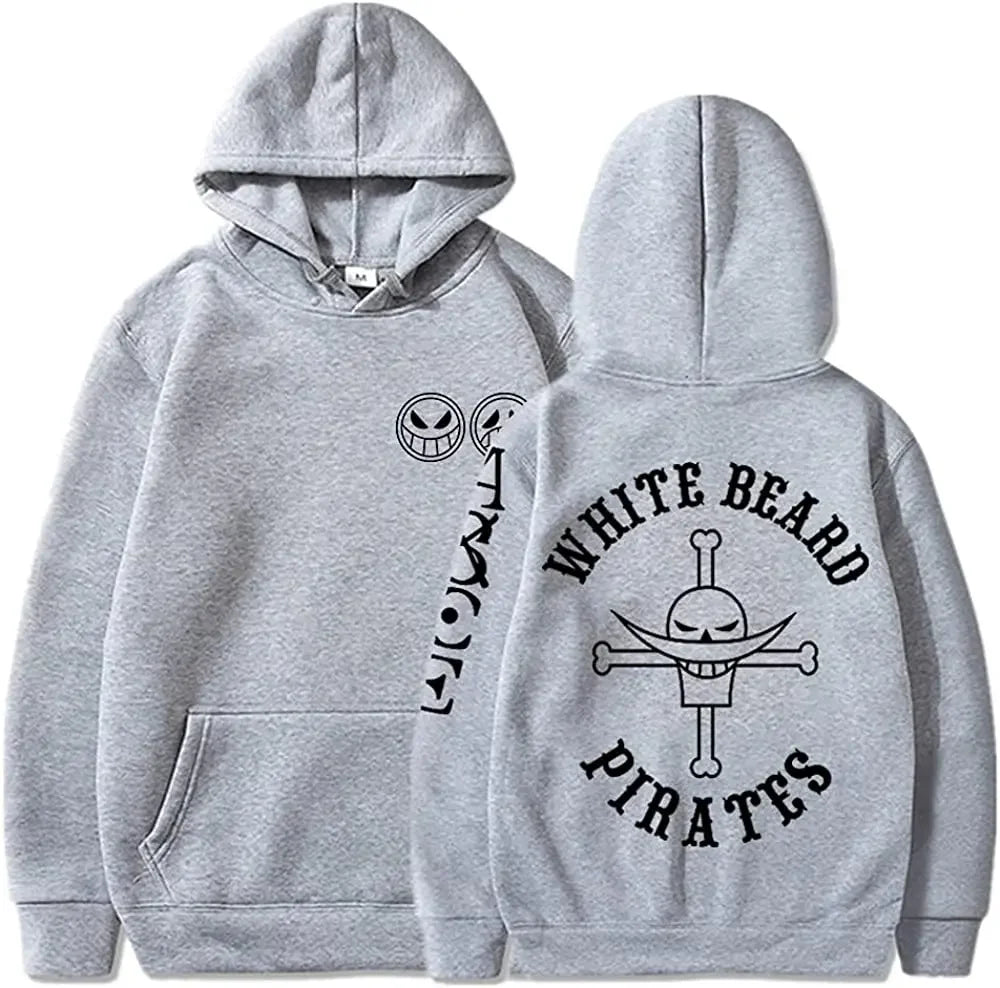 Moletom White Beard Pirates
