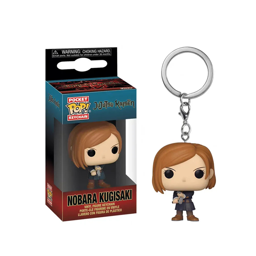 Chaveiro Funko Pocket, Jujutsu Kaisen