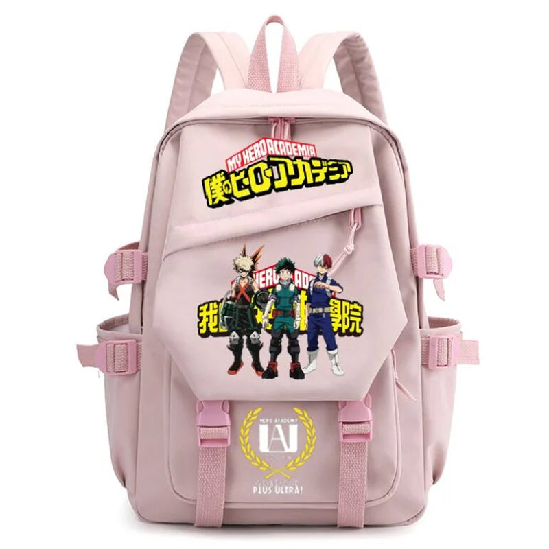 Mochila Pouch, My Hero Academia