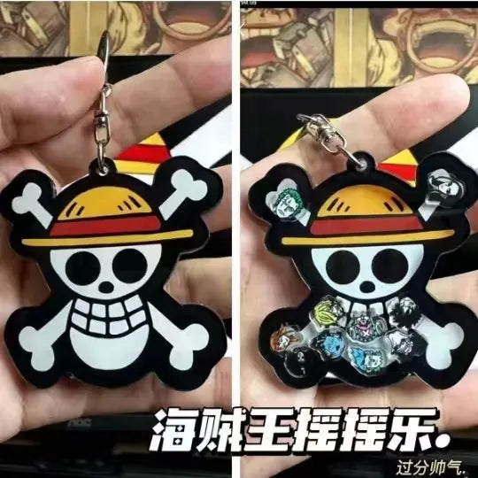 CHAVEIRO - NAVIO PIRATA