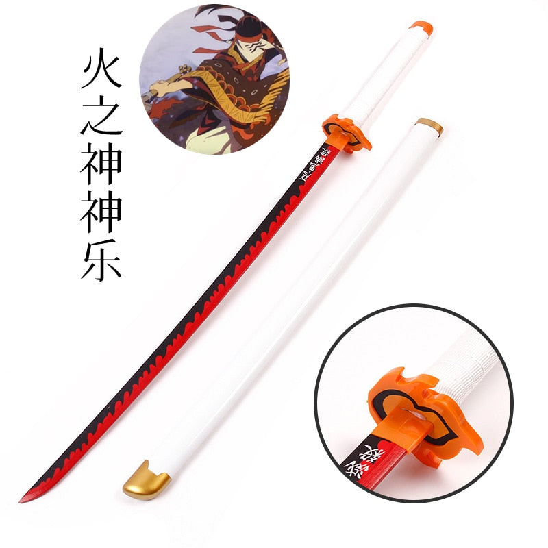 Katana Hashiras, Demon Slayer