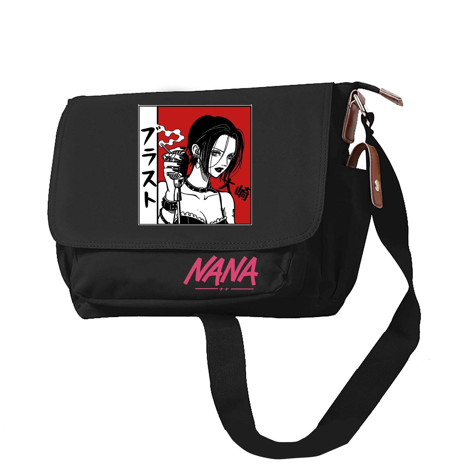 Bolsa Blast Melody, NANA