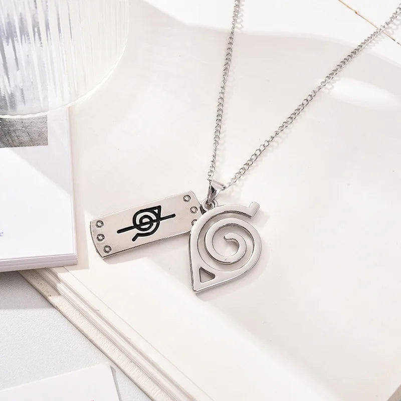 Colar Naruto World, Ninjas