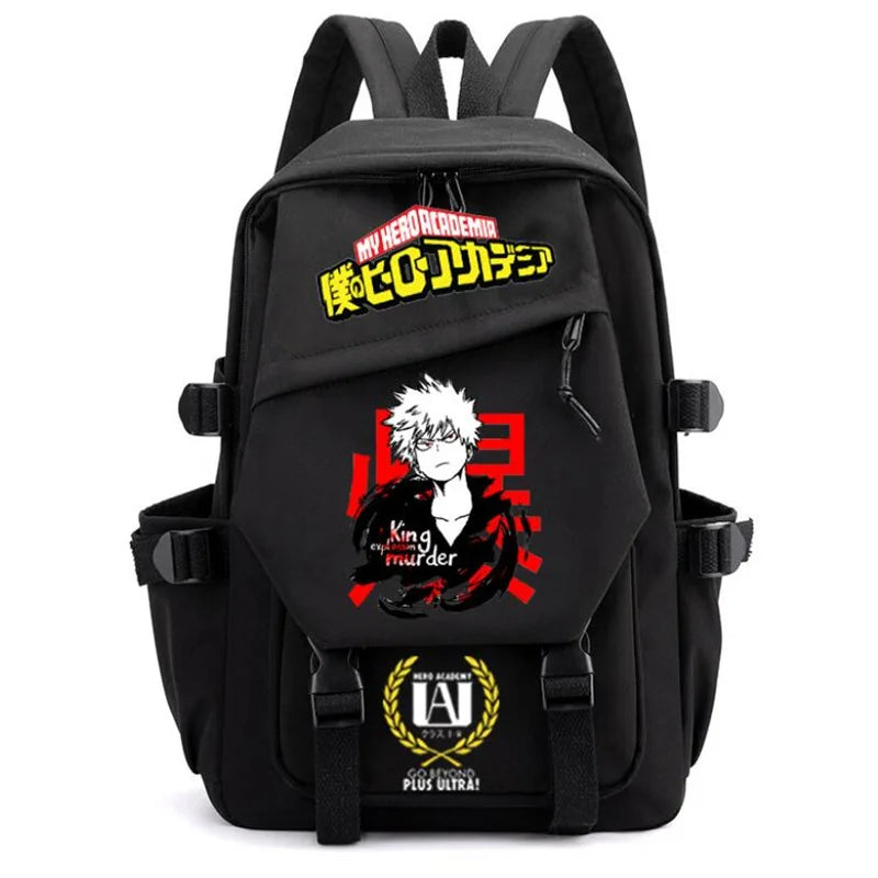 Mochila Pouch, My Hero Academia