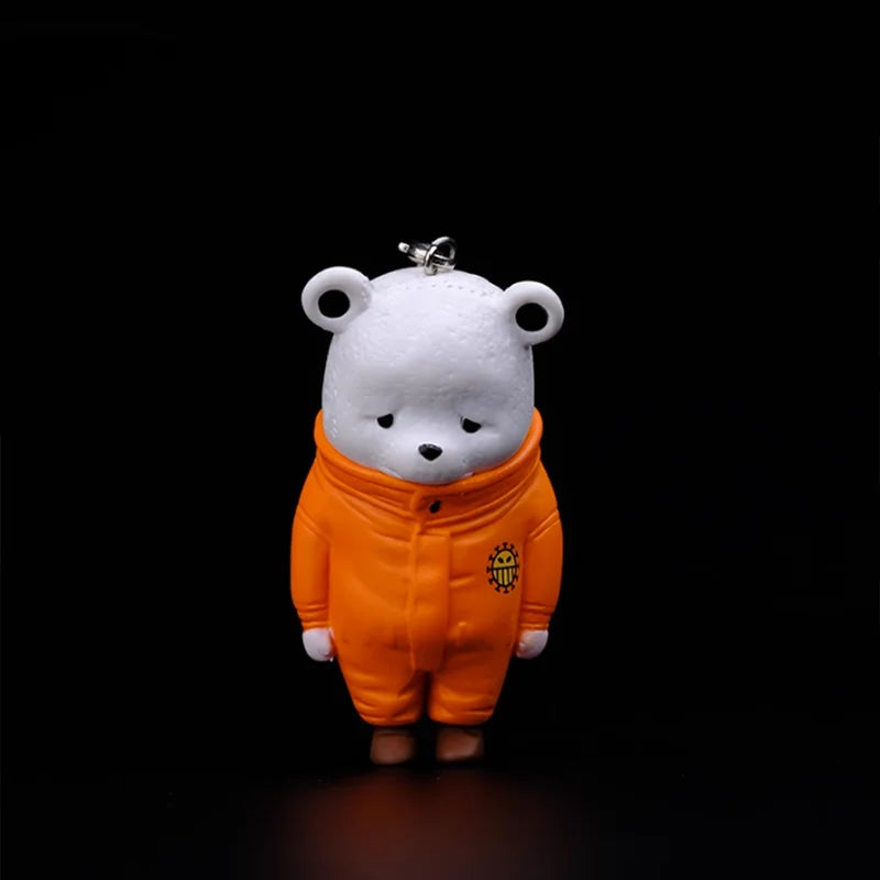 CHAVEIRO - BEPO ONE PIECE