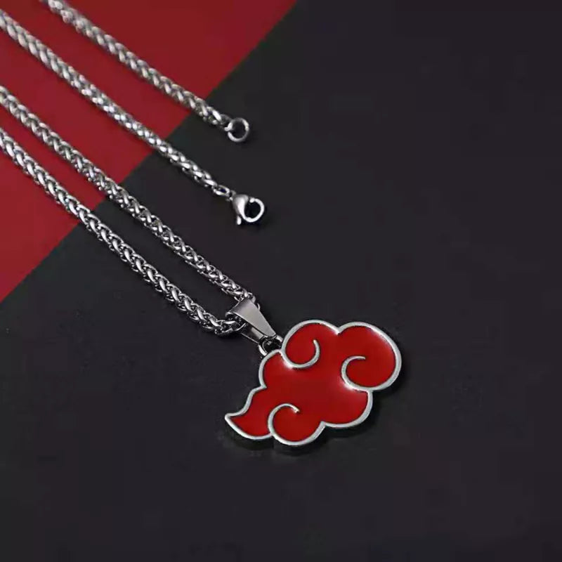Colar Akatsuki, A Nuvem Vermelha