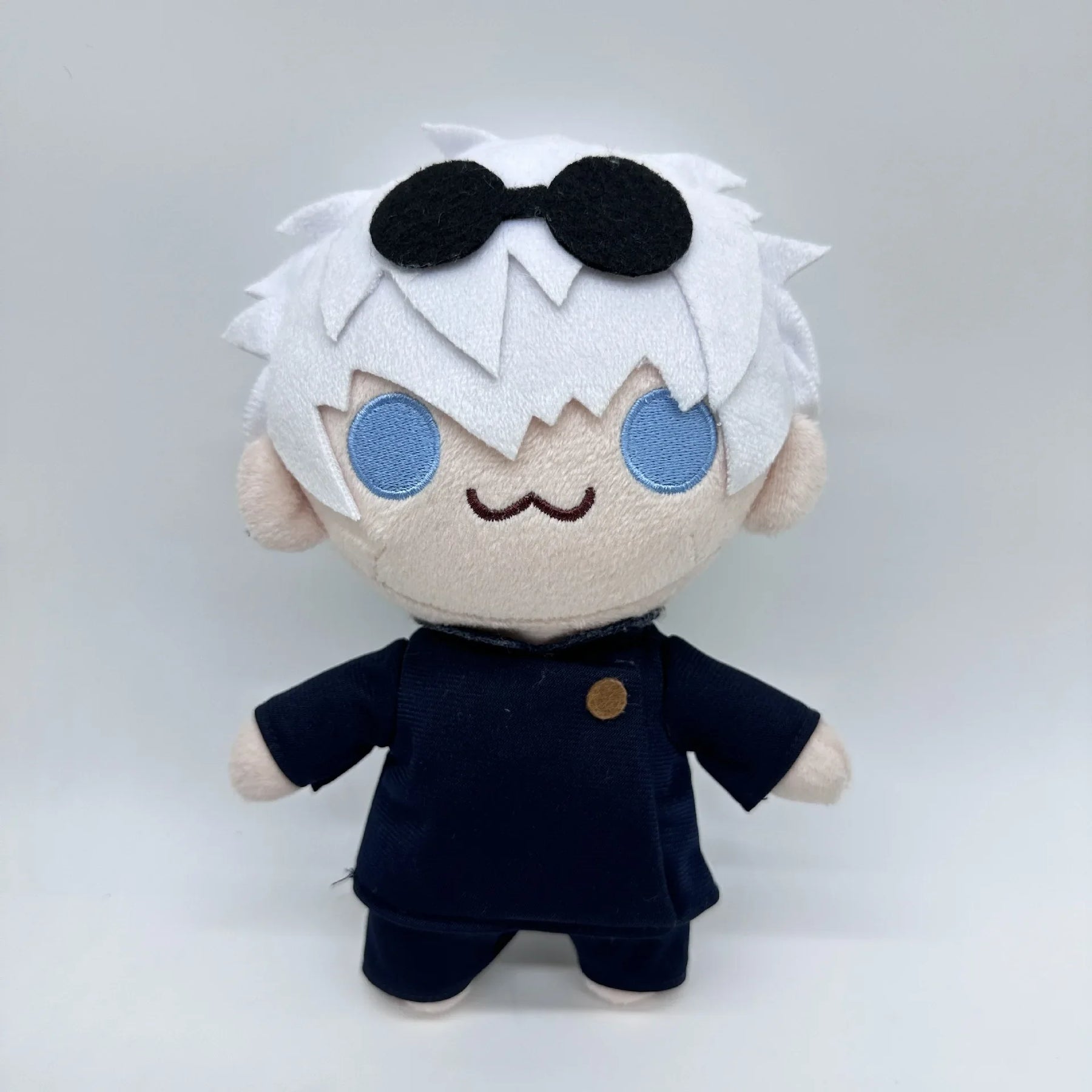 Pelúcias Jujutsu Kaisen, Gojo & Geto | Fofura Amaldiçoada