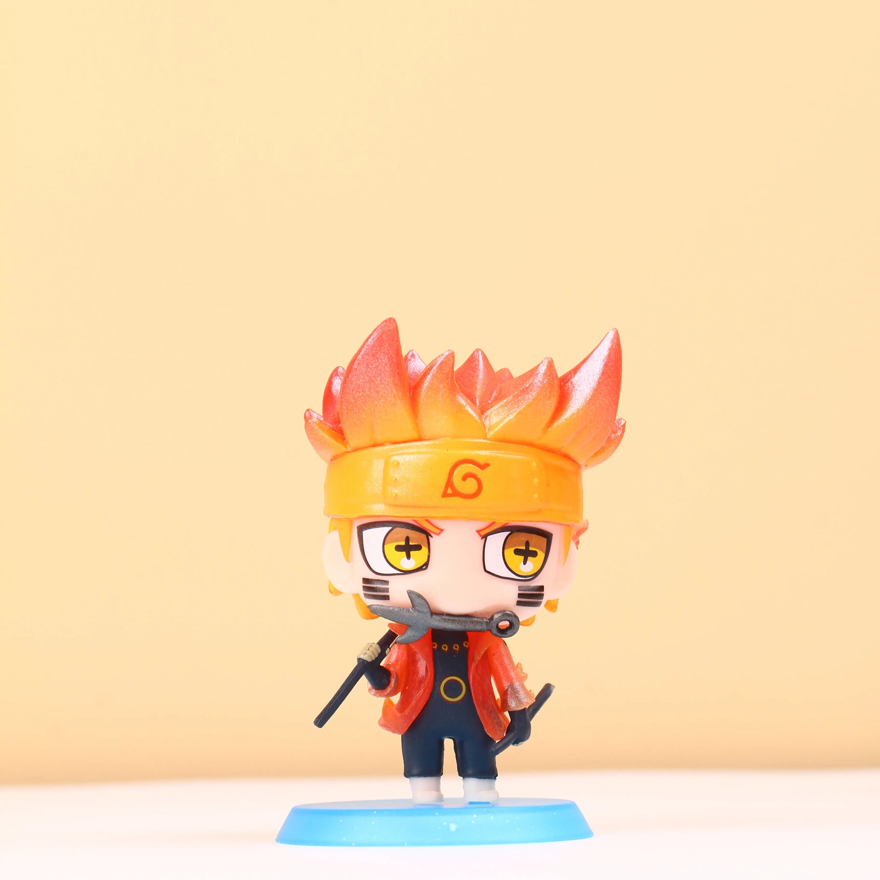 BONECOS - MINI GUERREIROS NINJA