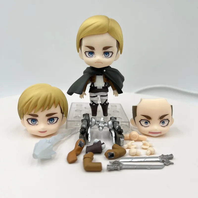 Chibby Attack On Titan