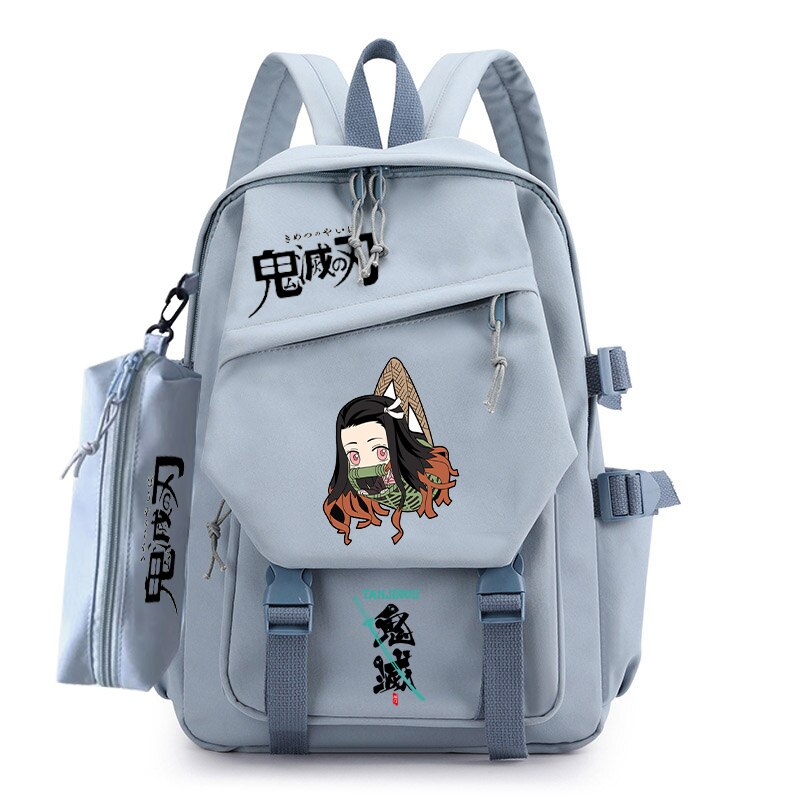MOCHILA - CUTE KIMETSU