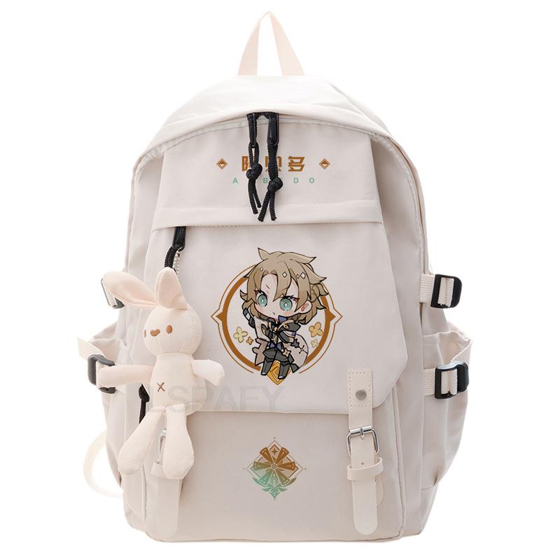 MOCHILA - CUTE GENSHIN IMPACT