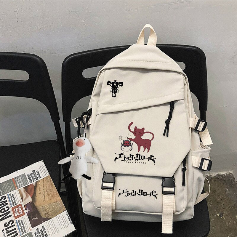 Mochila Black Clover General