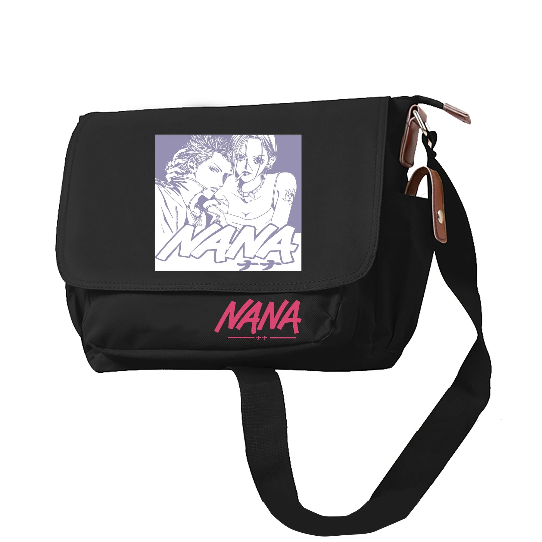 Bolsa Blast Melody, NANA