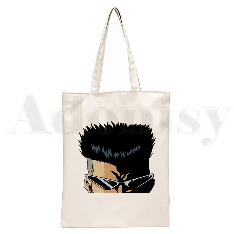 Bolsa Eco Espiritual Yu Yu Hakusho
