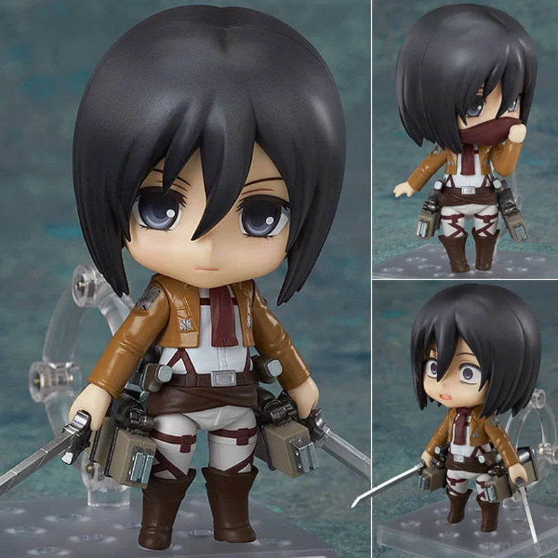Chibby Attack On Titan