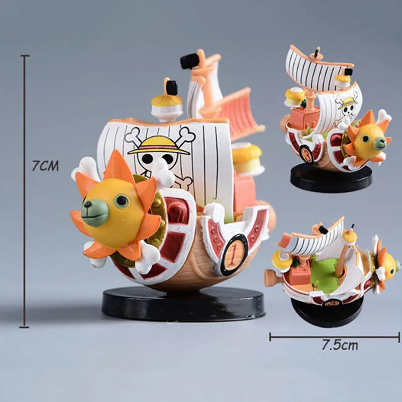 BARCO PIRATA - ONE PIECE