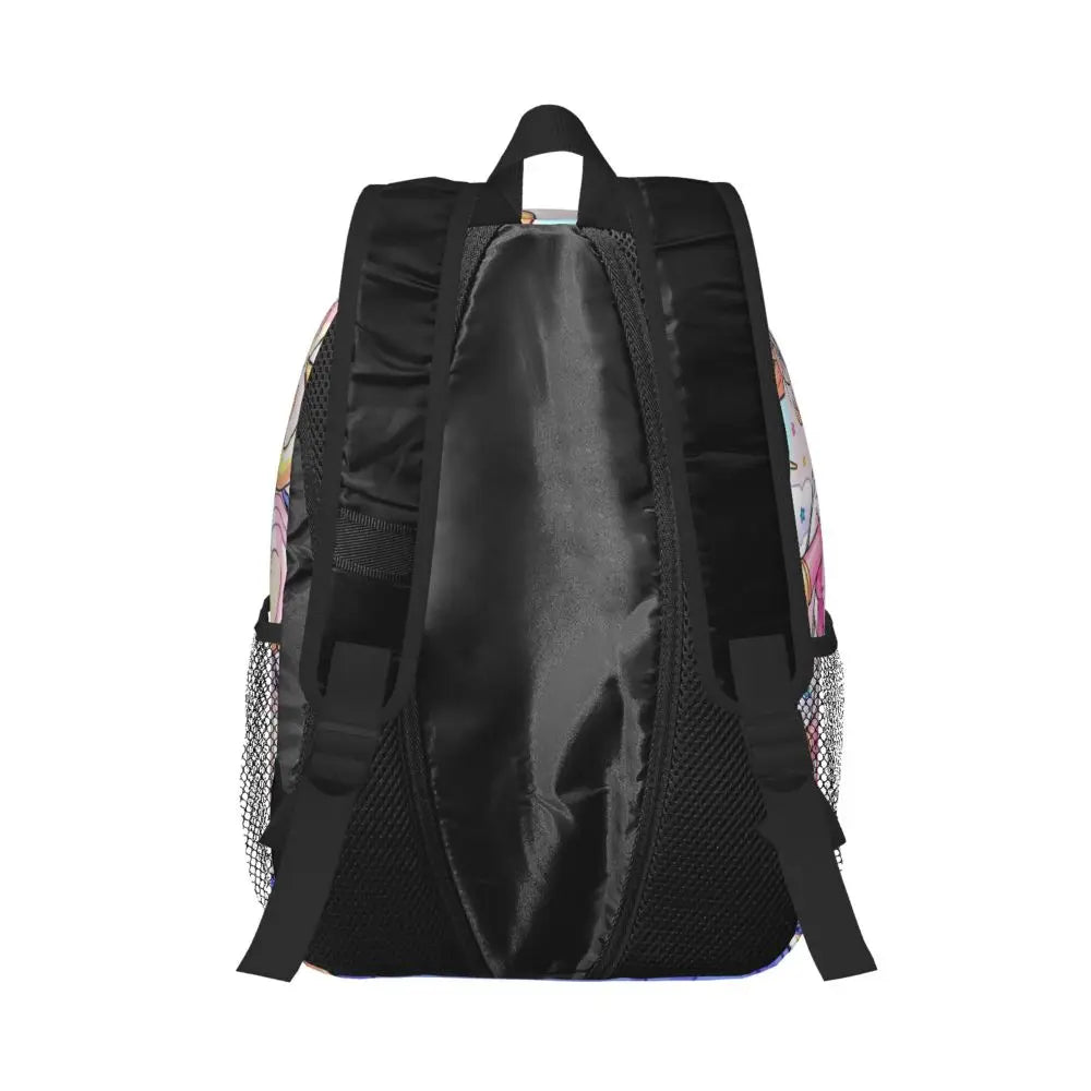 Mochila Encantada Sailor Moon, Mágica