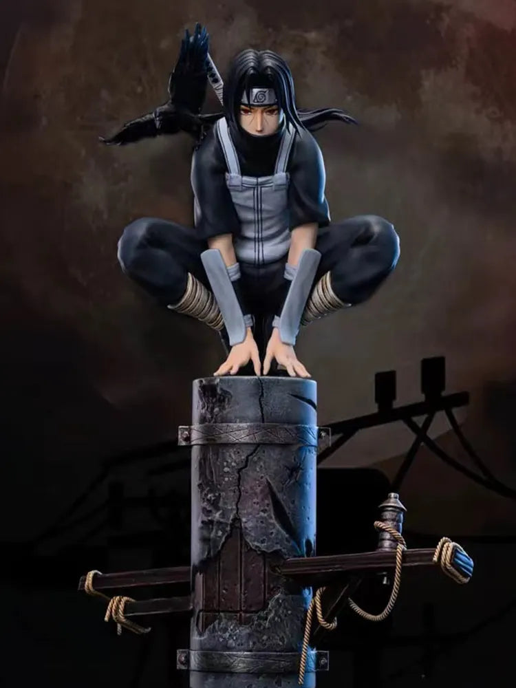 BONECO - ITACHI UCHIHA (ANBU)