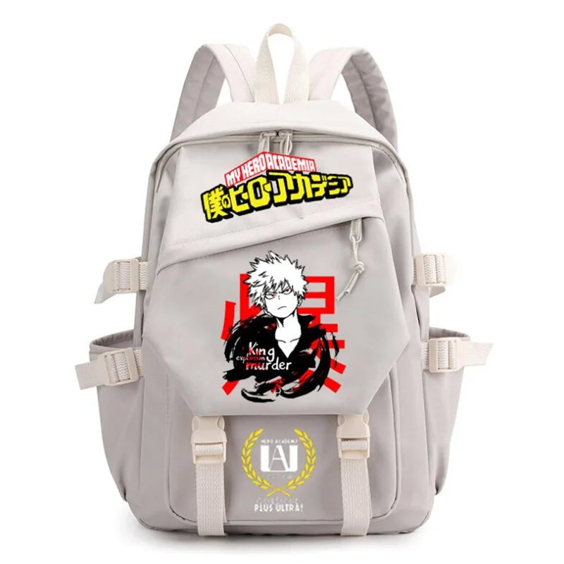 Mochila Pouch, My Hero Academia