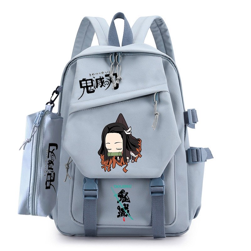 MOCHILA - CUTE KIMETSU