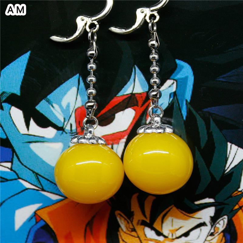 Brinco Cosplay Potara, Kaiohshins Dragon Ball Z