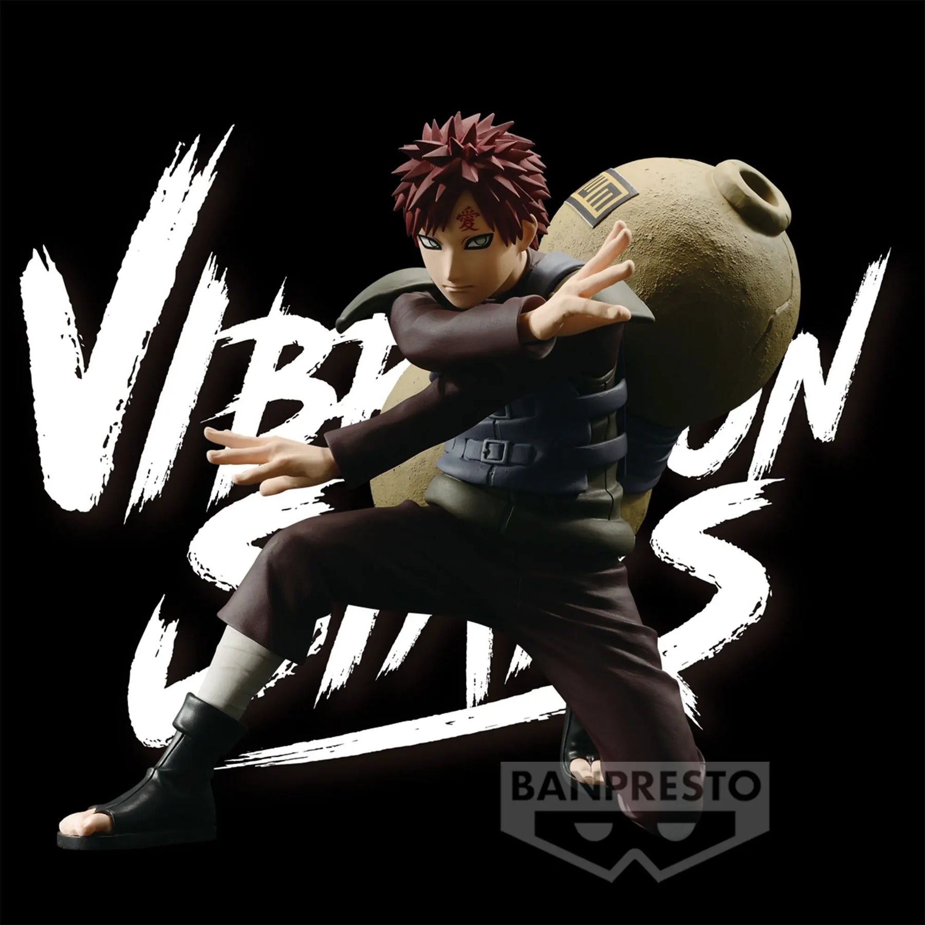 BONECO - GAARA (BANDAI)
