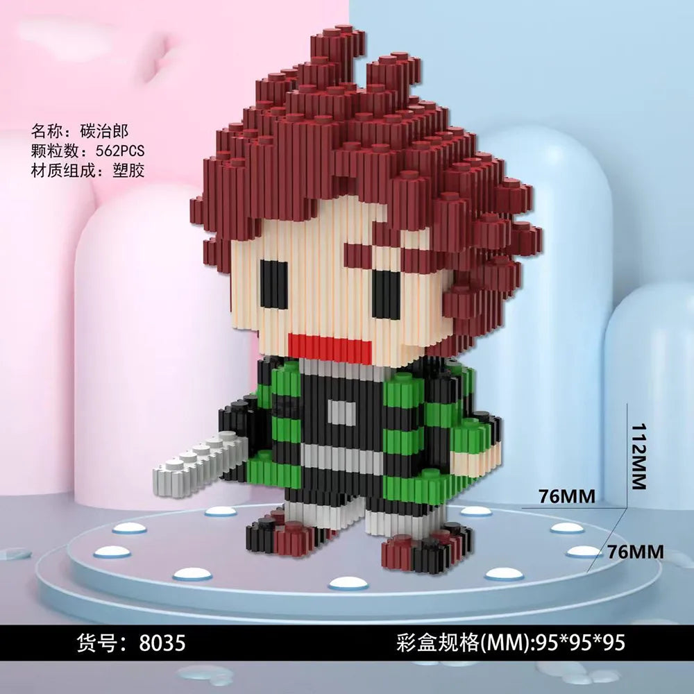 Lego Demon Slayer