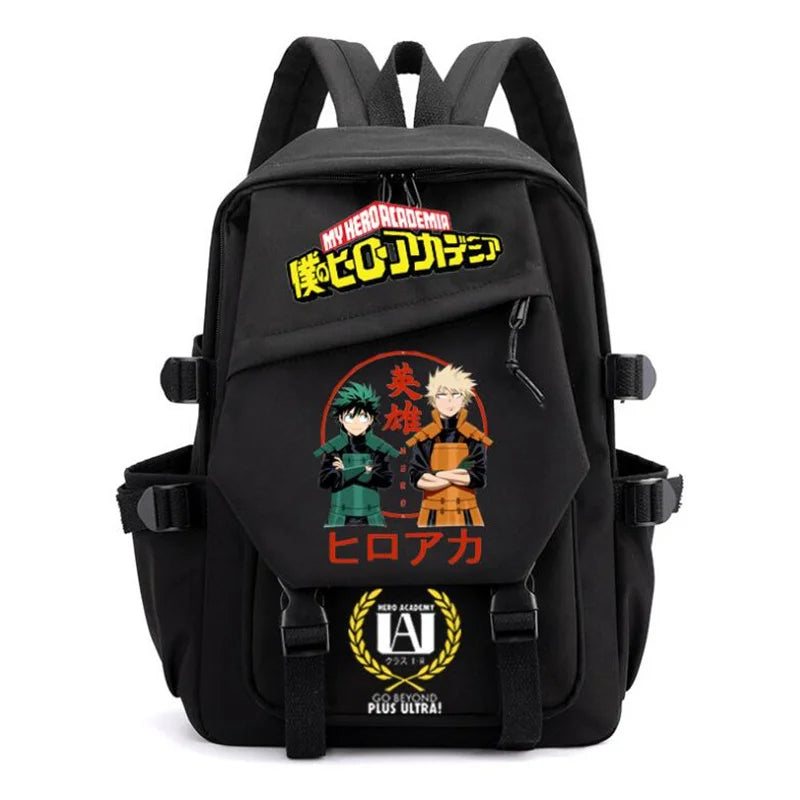 Mochila Pouch, My Hero Academia