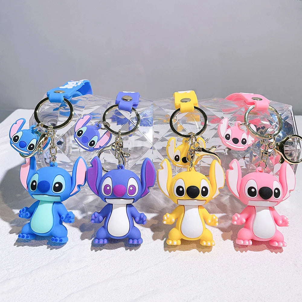 Chaveiro Fofinho Stitch