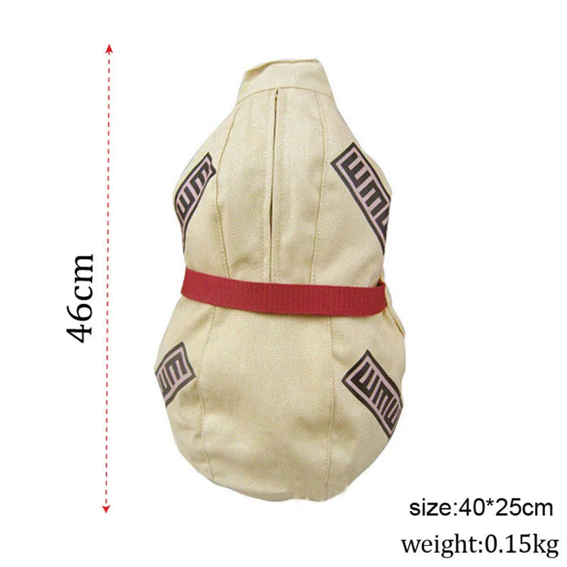 MOCHILA - CABAÇA DE AREIA (GAARA)