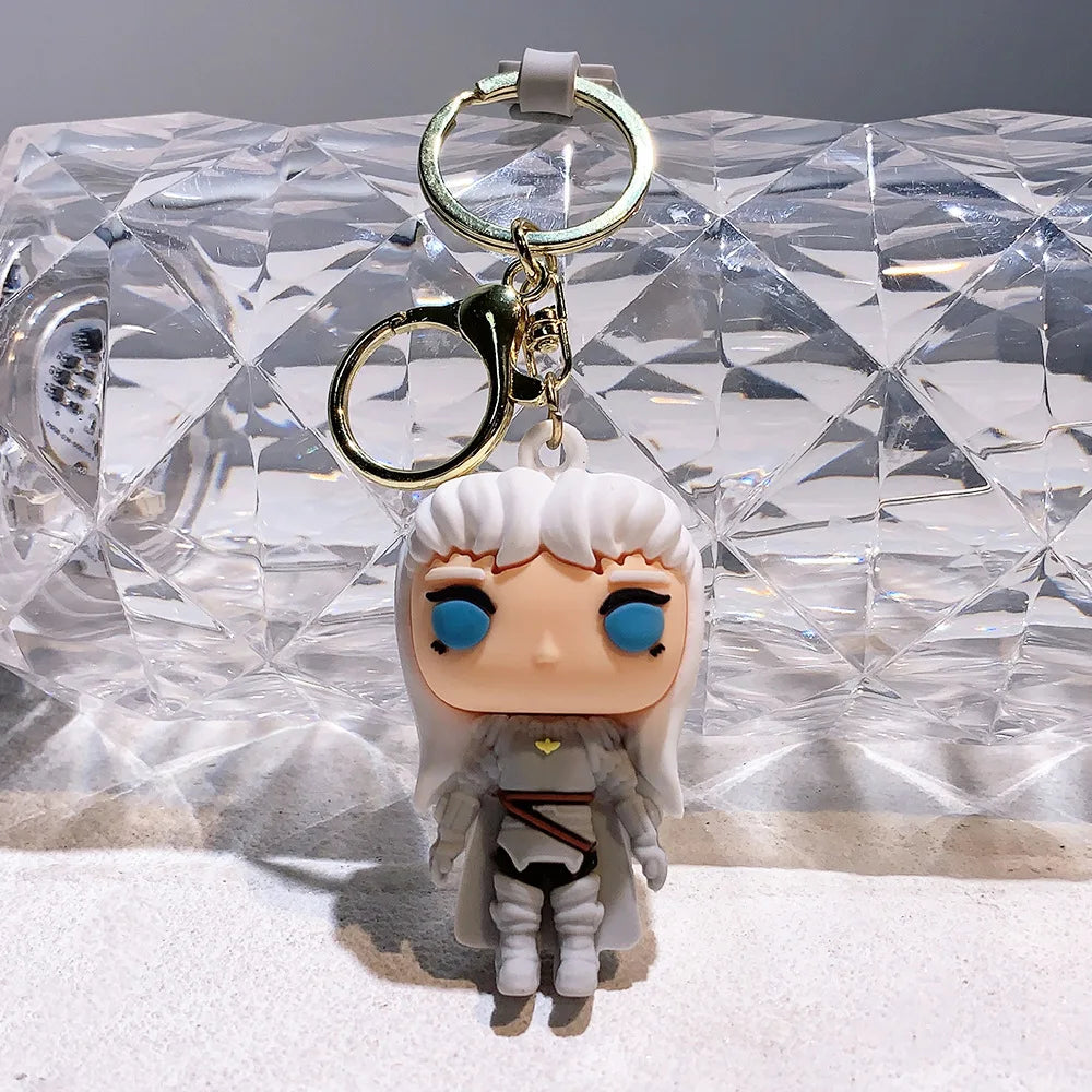 CHAVEIRO - BERSERK