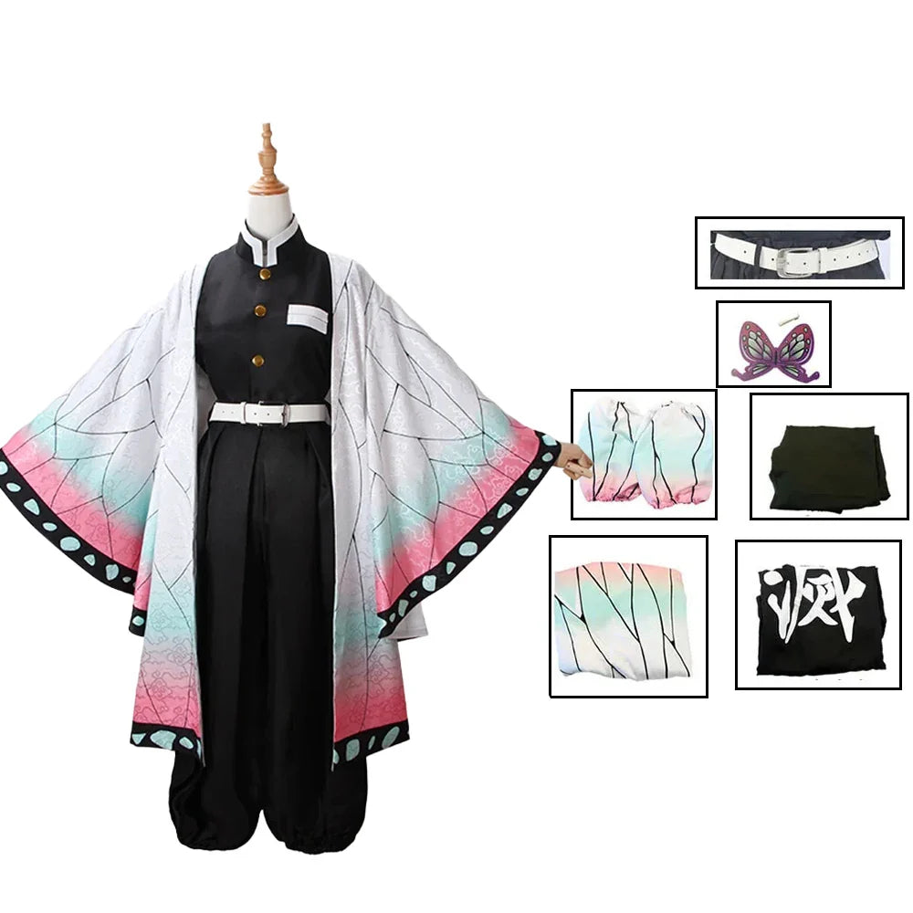 FANTSIA COSPLAY ADULTO SHINOBU KOCHOU