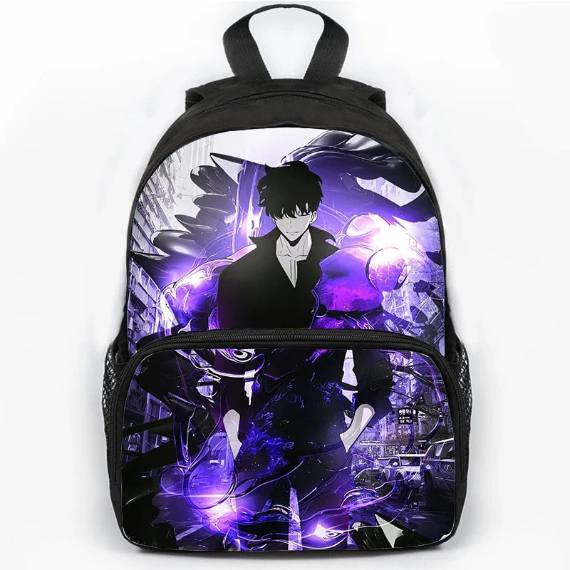 Mochila Imperium, Solo Leveling